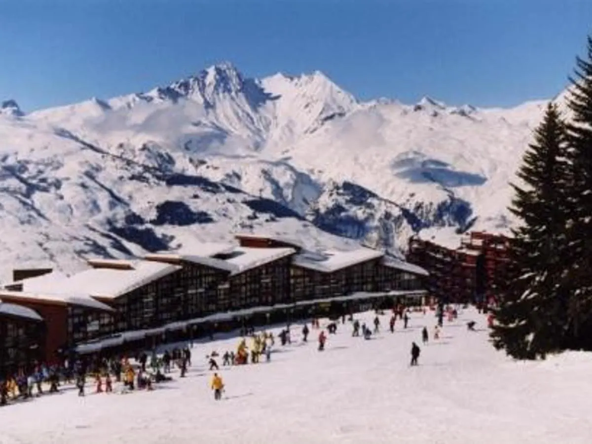 Appartement Ski Aux Pieds Avec Balcon Et Wifi, 5 Personnes - Fr-1-346-496 Les Arcs  0*, Les Arcs (Savoie) France