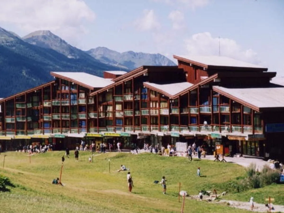 Appartement Ski Aux Pieds Avec Balcon Et Wifi, 5 Personnes - Fr-1-346-496 Les Arcs  Apartment Les Arcs (Savoie)