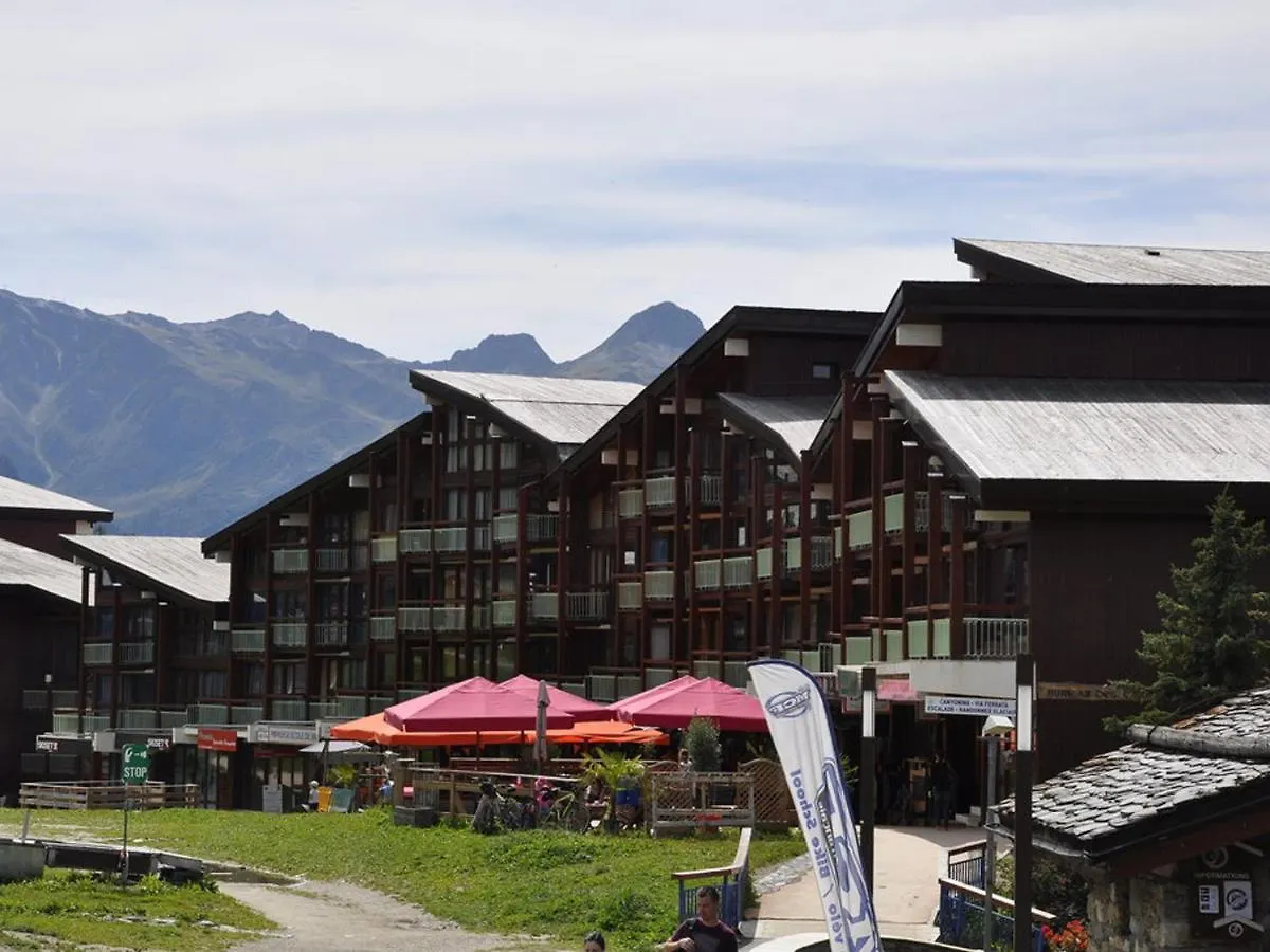 Apartment Appartement Ski Aux Pieds Avec Balcon Et Wifi, 5 Personnes - Fr-1-346-496 Les Arcs